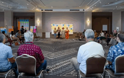 RHS: Transformative collaboration to shape the future of Hawai‘i