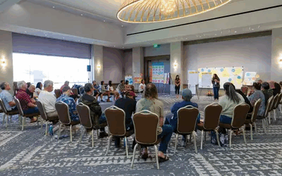 Hawaii Business Magazine: Seeking a Way Forward on Ceded Lands