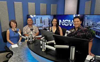 Spotlight Now: Rediscovering Hawaii’s soul in Lahaina