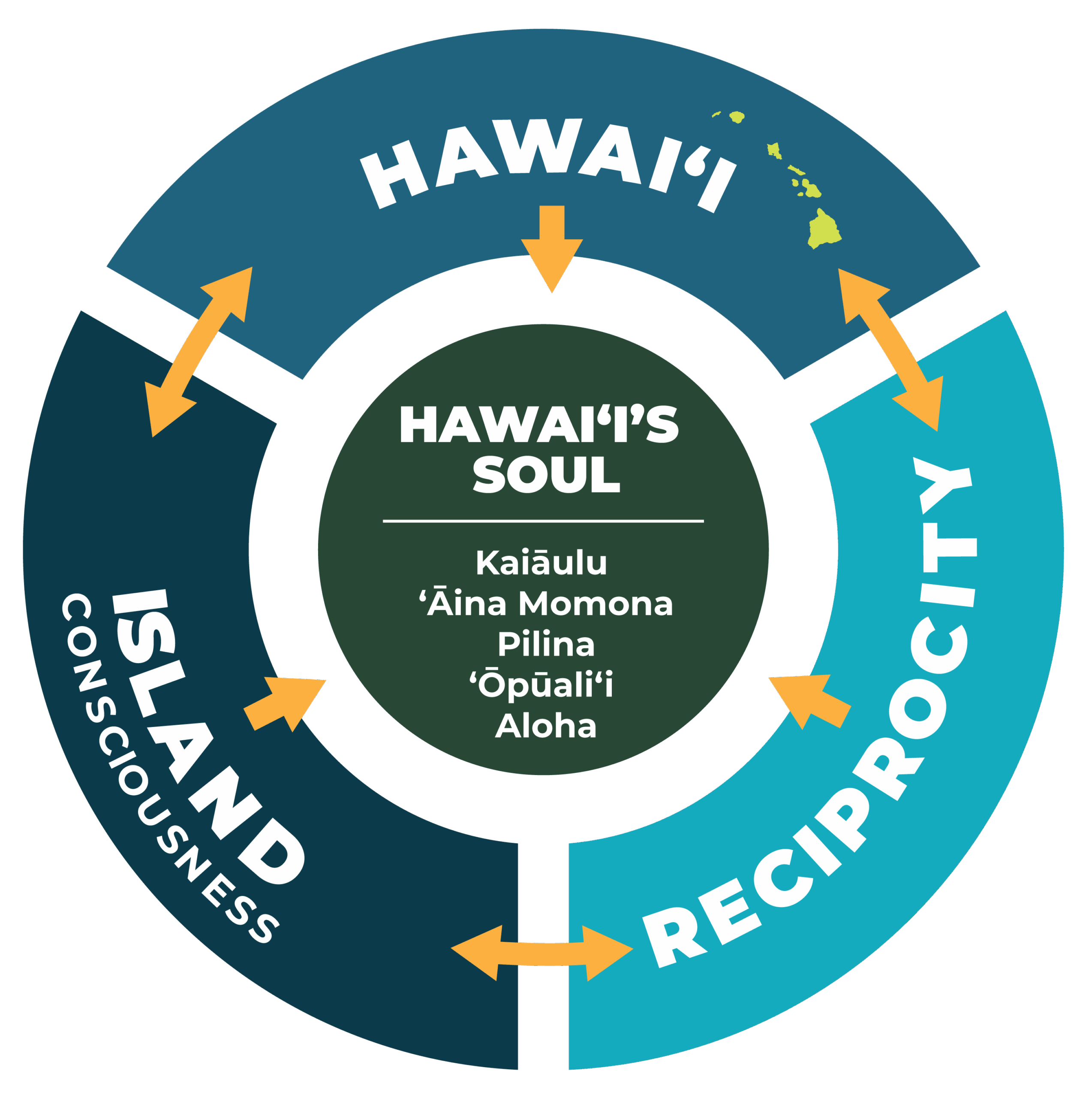 HAWAII-SOUL-GRAPHIC Hawaii's Soul framework graphic