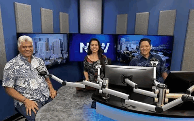 Spotlight Now: The youth involved in Rediscovering Hawaii’s Soul movement