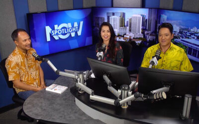 Spotlight Now: Entrepreneur Olin Lagon