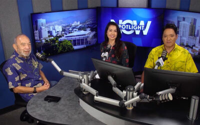 Spotlight Now: Former Gov. John Waihe‘e